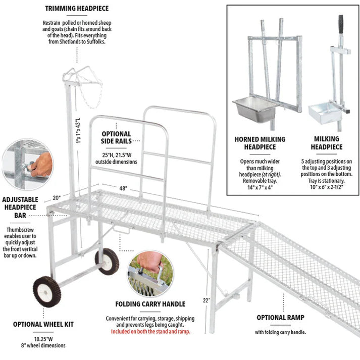 Trimming Stand Kit