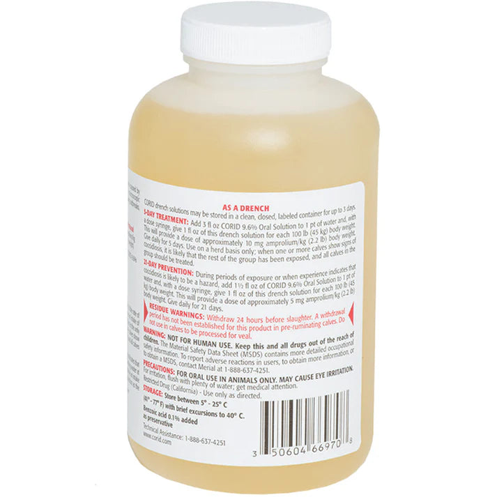 Corid Solution