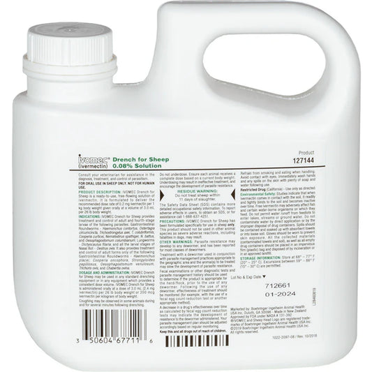 Ivomec Sheep Drench
