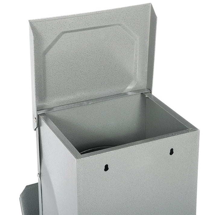 Single Door Hog Feeder