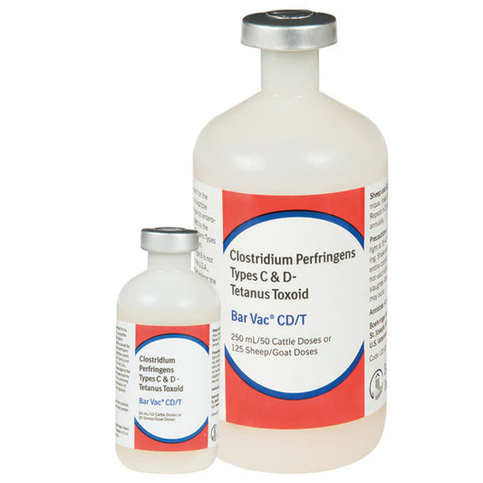 Bar Vac CD/T