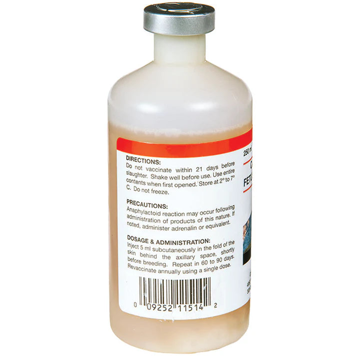 Campylobacter Fetus-Jejuni Bacterin