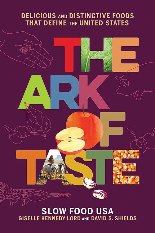 The Ark Of Taste