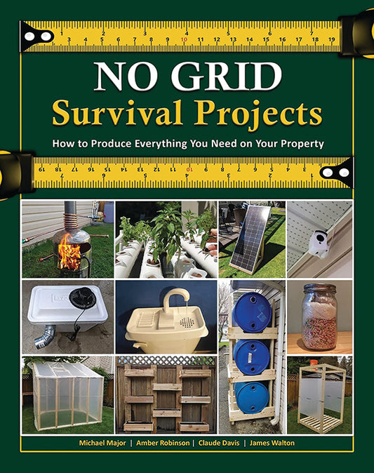 No Grid Survival Projects