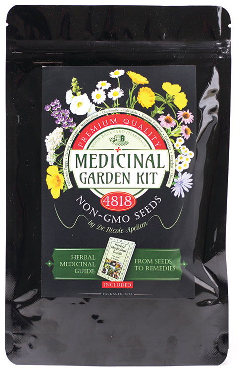 Medicinal Garden Kit