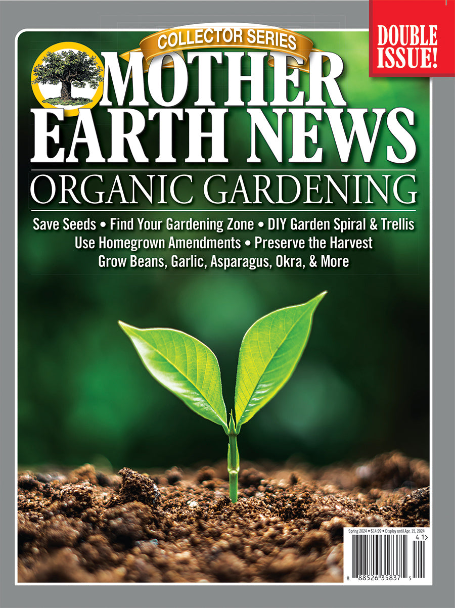 Mother Earth News Collector Series Organic Gardening, 7th Edition