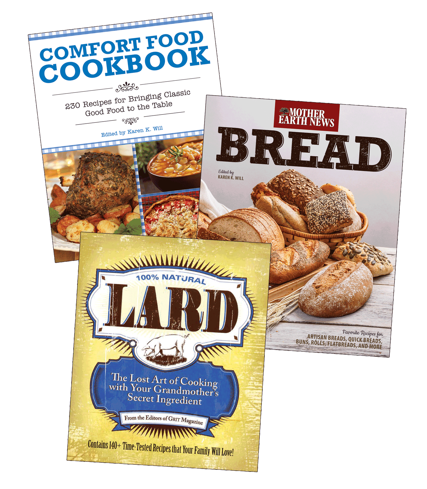 Winter Cookbook Collection