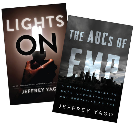 Lights On & The ABCs of EMP Kit