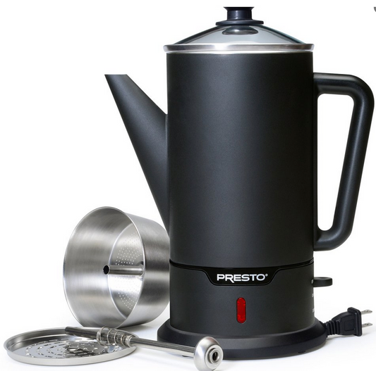 12 Cup Cordless Coffee Maker