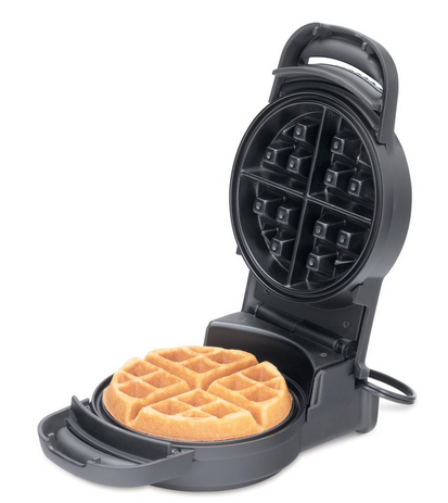 Flip Belgian Waffle Maker