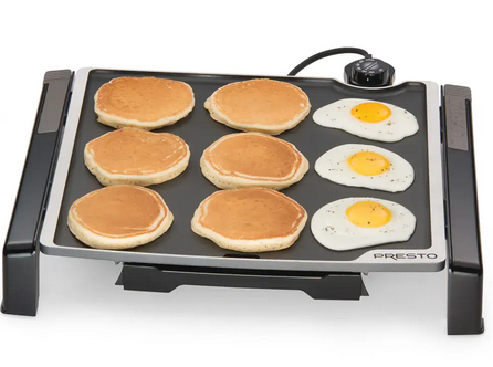 15" Electric Tilt-n-Fold™ Griddle