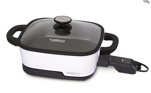 Presto Precise ™ 12" Digital Skillet