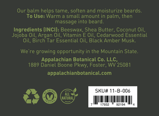 Beard Balm / Original Scent