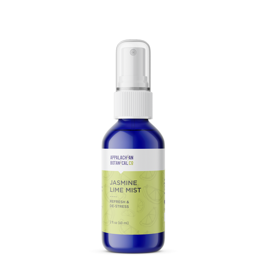 Jasmine Lime Mist
