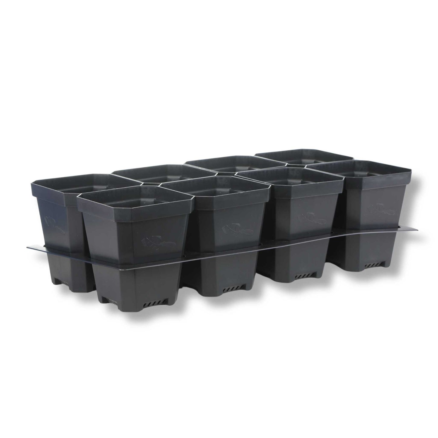 5" Nursery Pots with Insert Tray