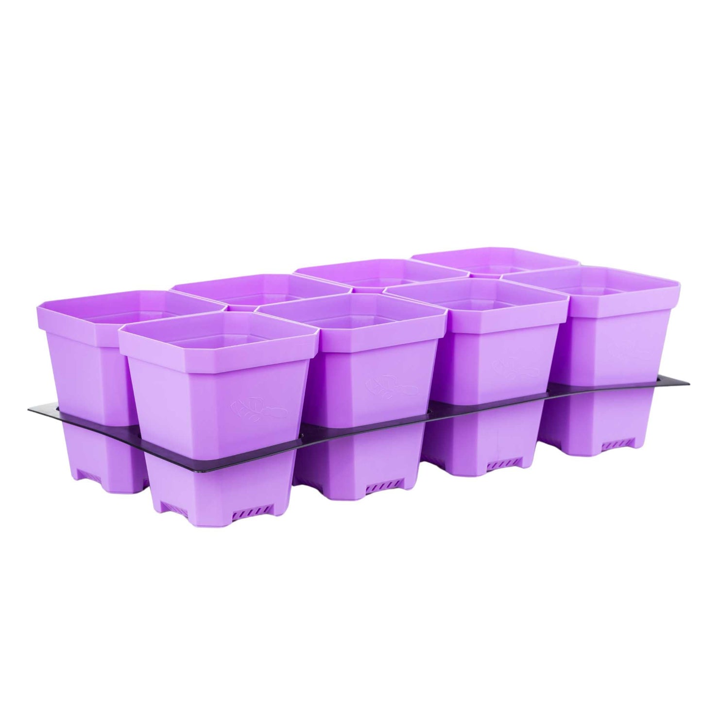 5" Nursery Pots with Insert Tray