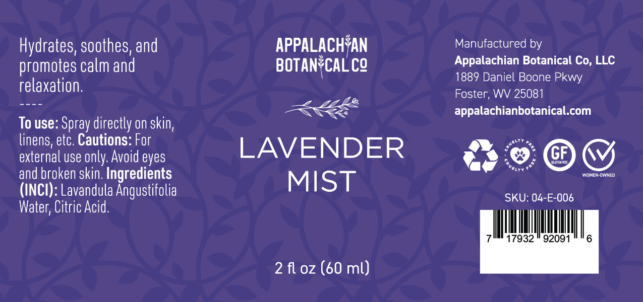 Lavender Mist