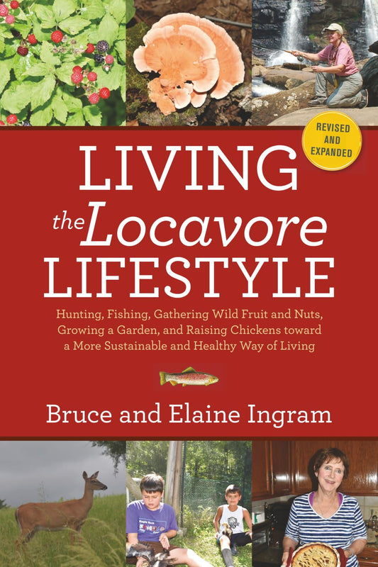 Living the Locavore Lifestyle