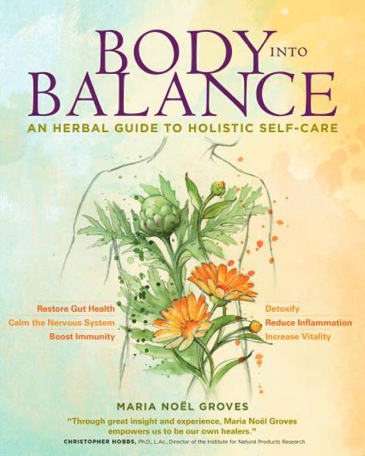 BODY INTO BALANCE