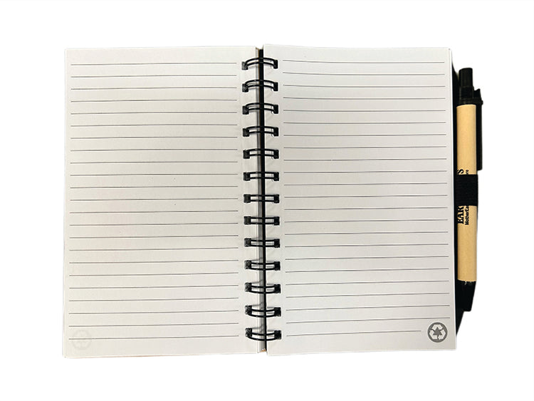 MOTHER EARTH NEWS ECO-EASY NOTEBOOK/PEN COMBO