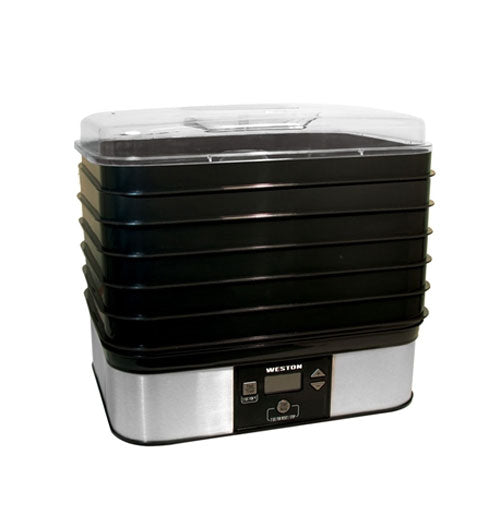 6-Tray Digital Dehydrator