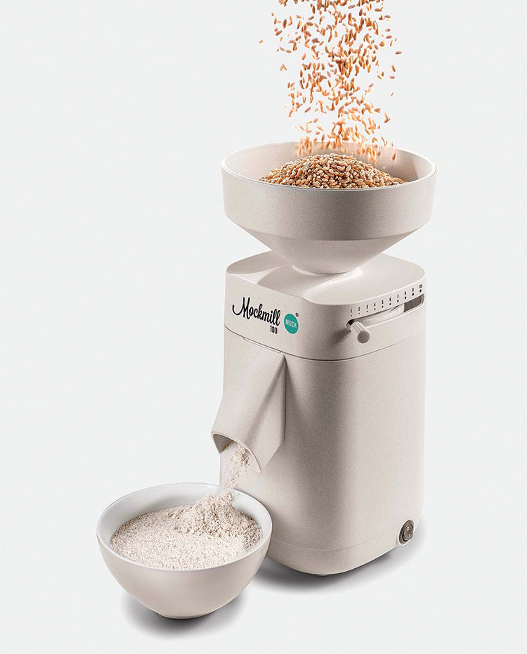 MOCKMILL 100 GRAIN MILL