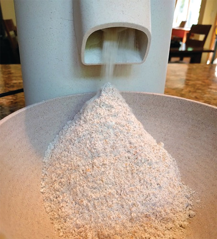 MOCKMILL 100 GRAIN MILL