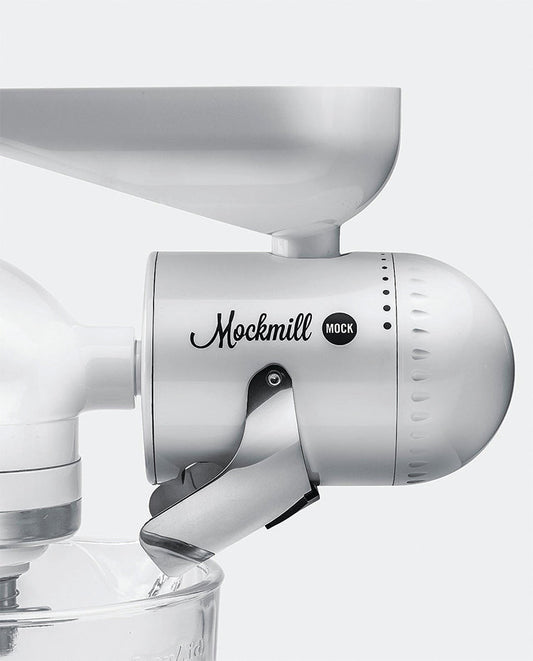 Mockmill Grain Mill Attachment For Stand Mixers