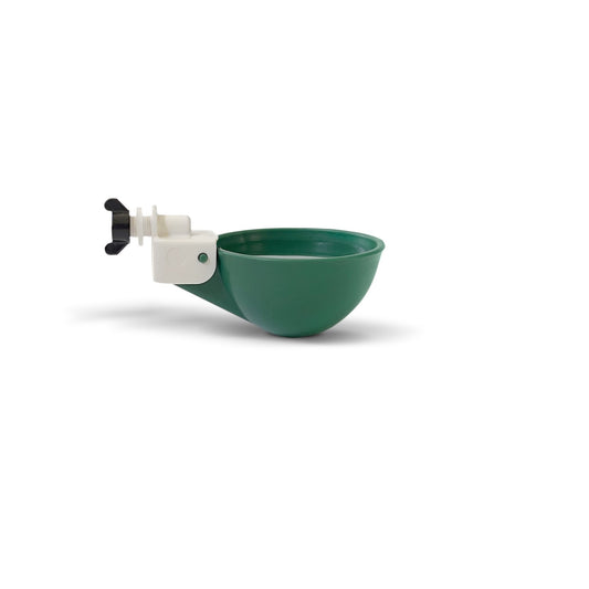 Farmight Auto-Filling Poultry Water Cup, Pack of 5 or 10