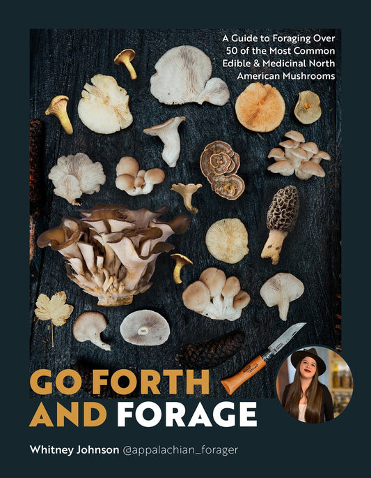 Go Forth And Forage