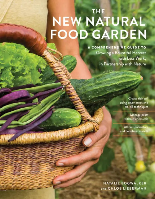 The New Natural Food Garden