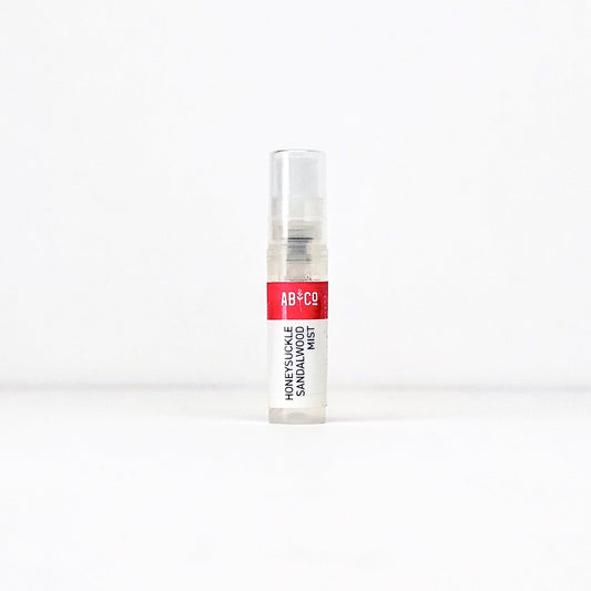 Honeysuckle Sandalwood Mist