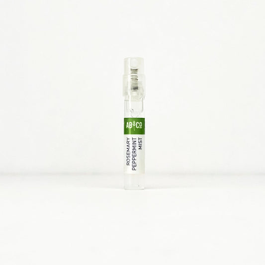Rosemary Peppermint Mist