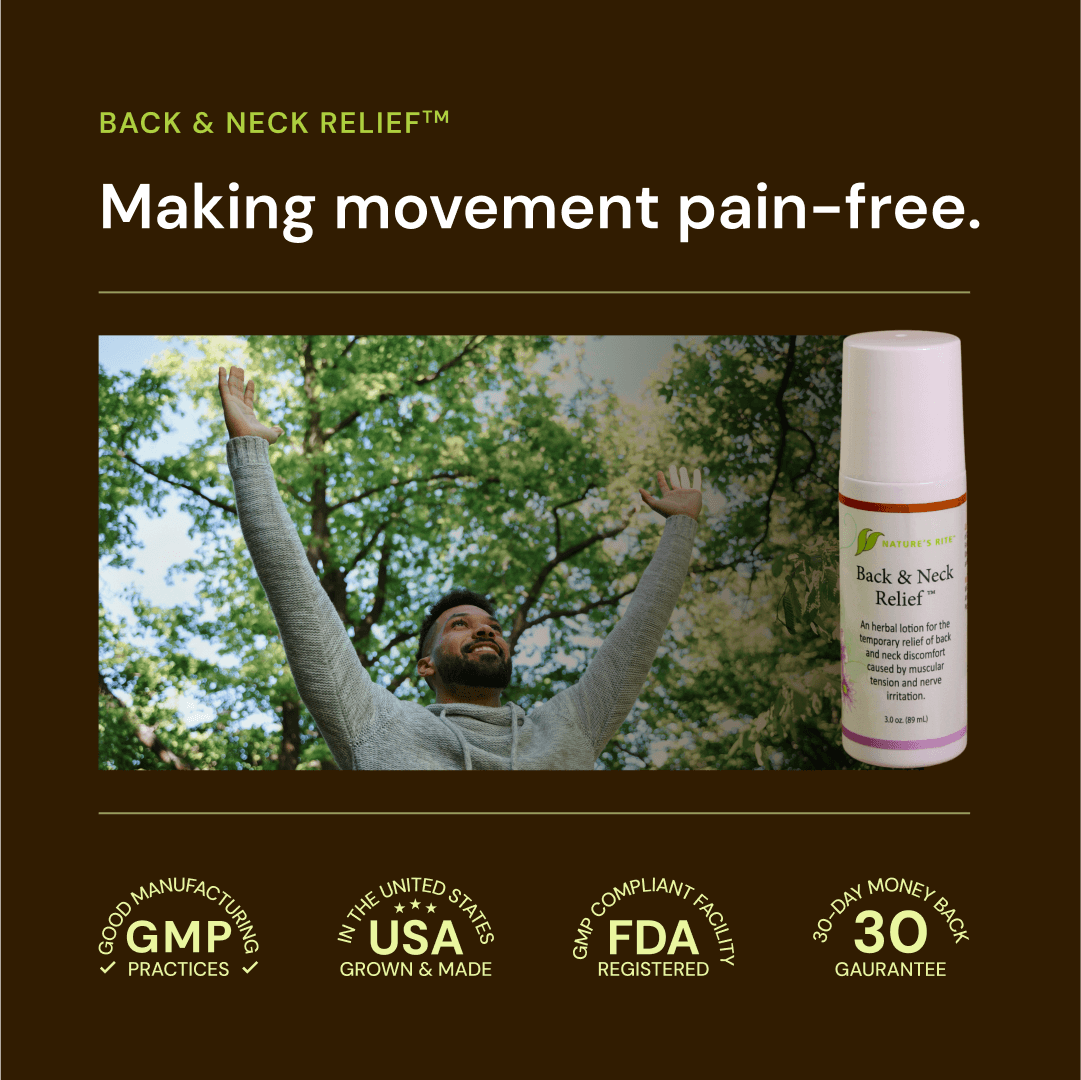 Back & Neck Relief