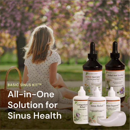 Basic Sinus Care Kit™