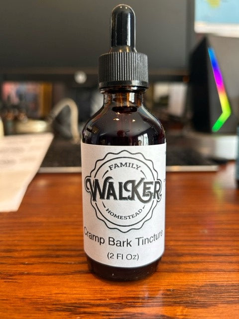 ELDERBERRY TINCTURES