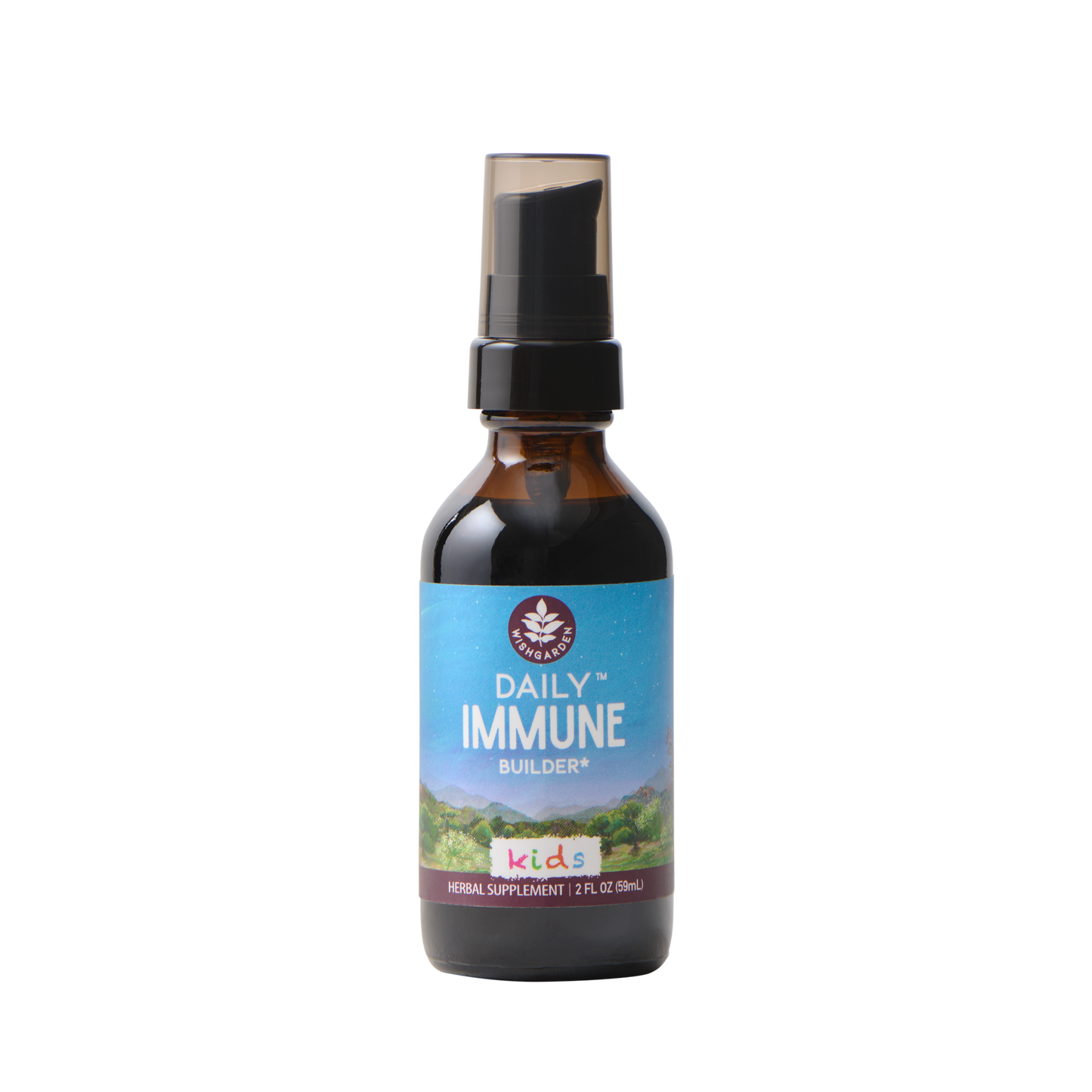 Daily Immune Builder For Kids