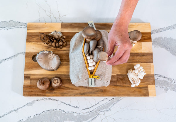 Mushroom Bag