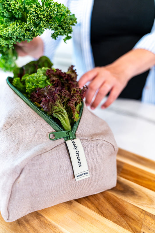 Leafy Greens Bag