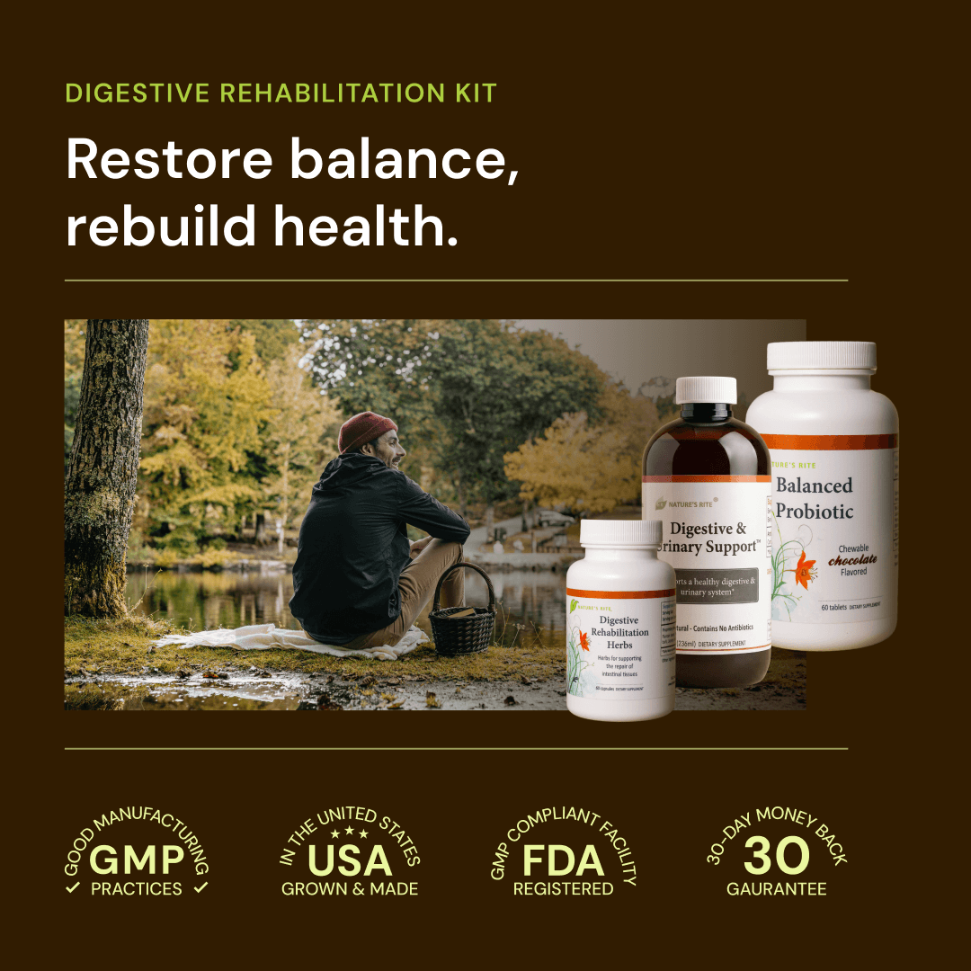Digestive Rehabilitation Kit