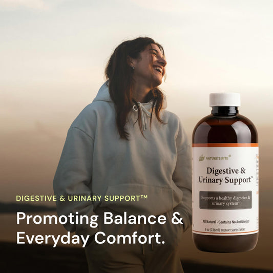 Digestive and Urinary Support