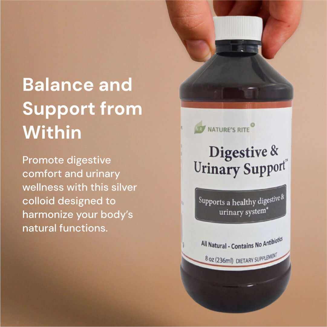 Digestive and Urinary Support (Formerly known as Digestive Urinary Tonic)