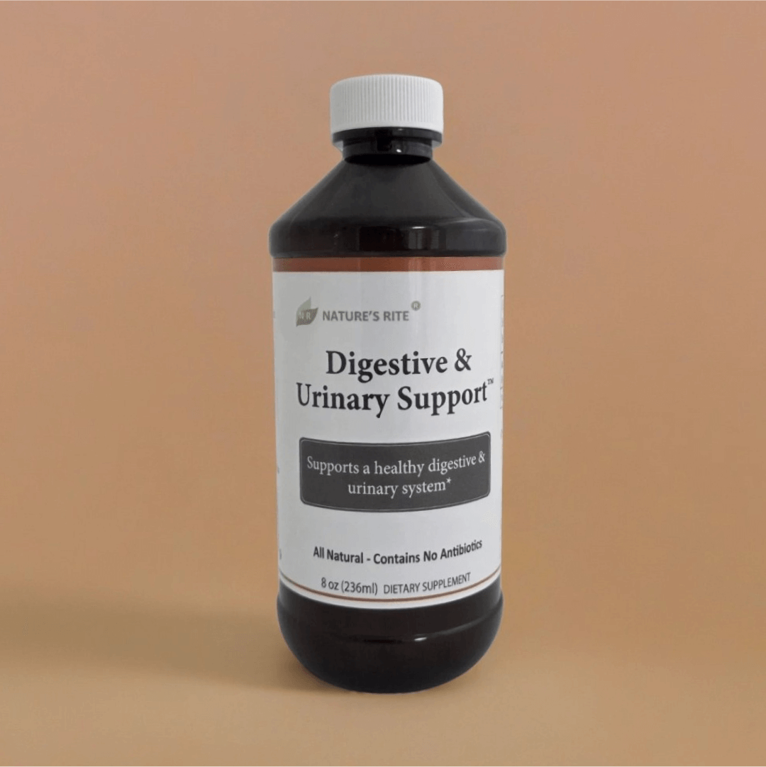 Digestive and Urinary Support (Formerly known as Digestive Urinary Tonic)