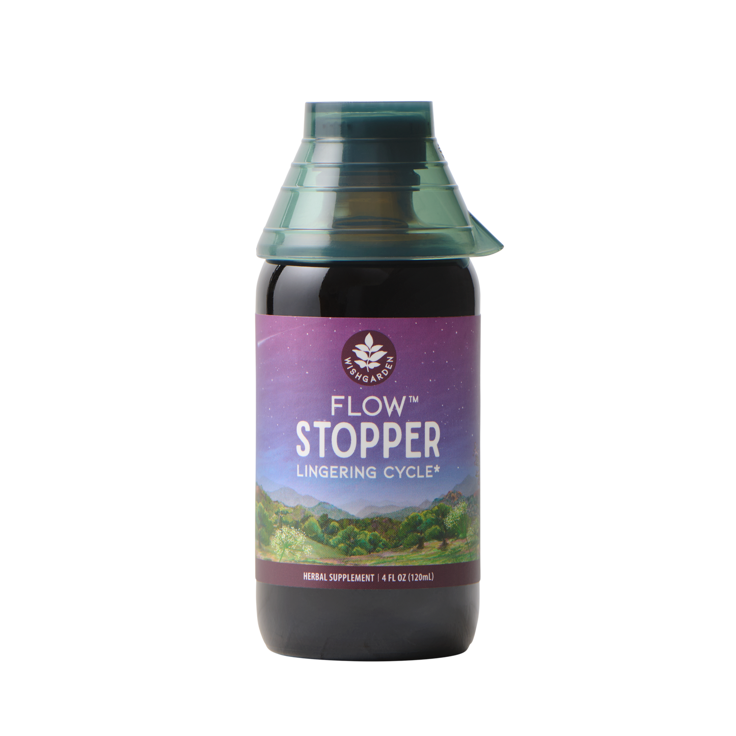 Flow Stopper Lingering Cycle