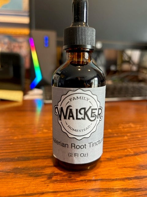 ELDERBERRY TINCTURES