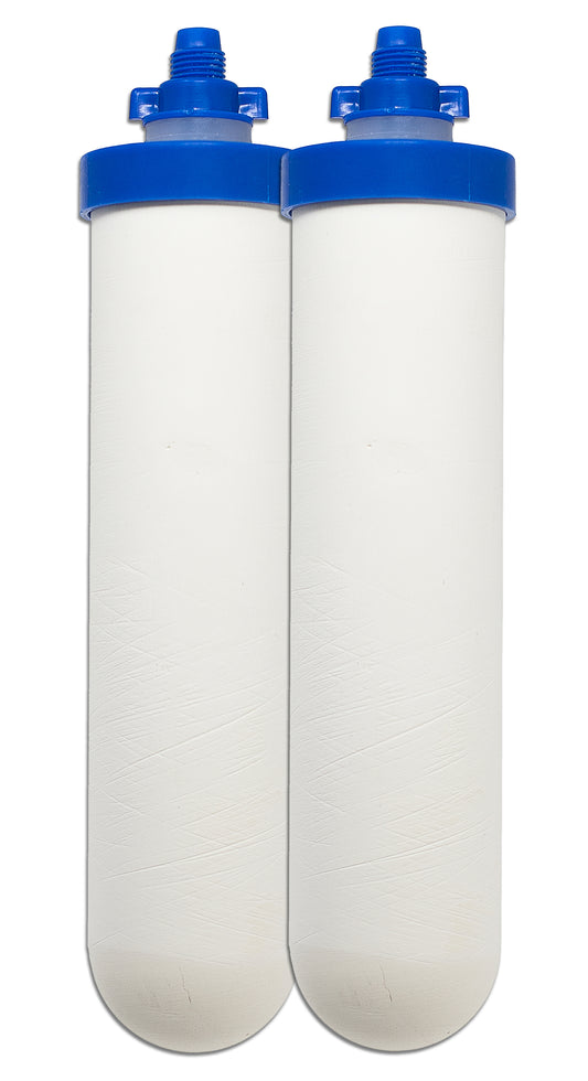 Ceramic Water Filter 2" x 8"