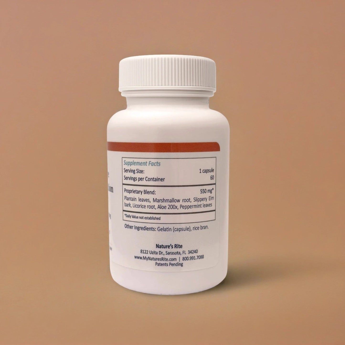 Digestive Rehabilitation Herbs