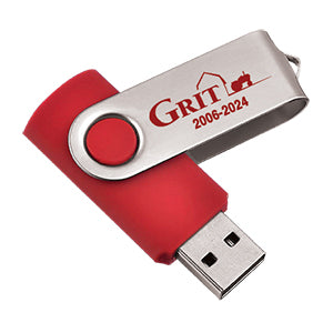 Grit Archive 2006-2024