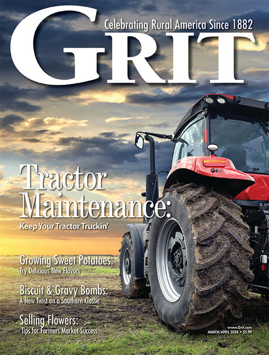 Grit Magazine, March/April 2024