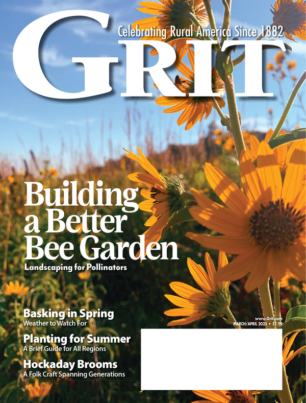 Grit Magazine, March/April 2025